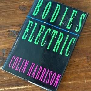 2/$10 1️⃣st Ed Bodies Electric
